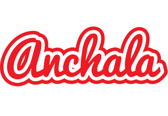 Anchala sunshine logo