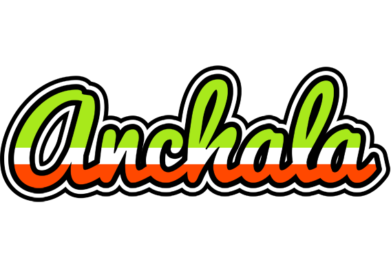 Anchala superfun logo