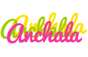 Anchala sweets logo