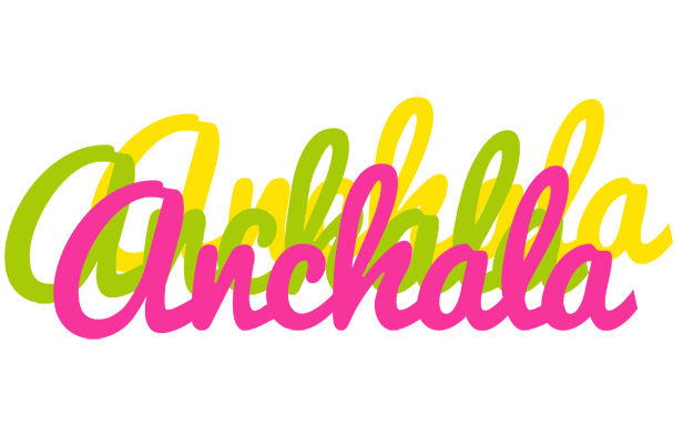 Anchala sweets logo