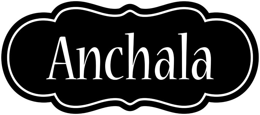 Anchala welcome logo