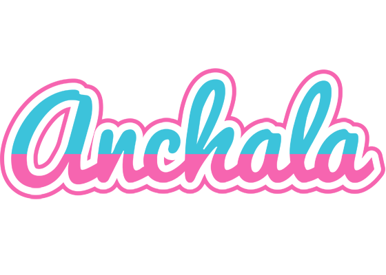 Anchala woman logo