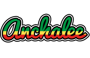 Anchalee african logo