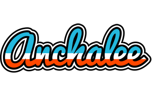 Anchalee america logo