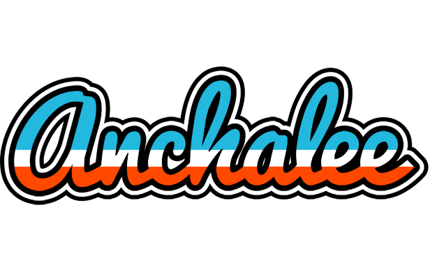 Anchalee america logo