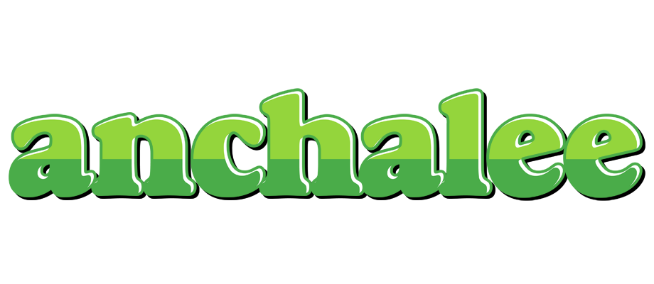 Anchalee apple logo