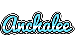 Anchalee argentine logo