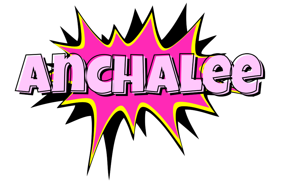 Anchalee badabing logo
