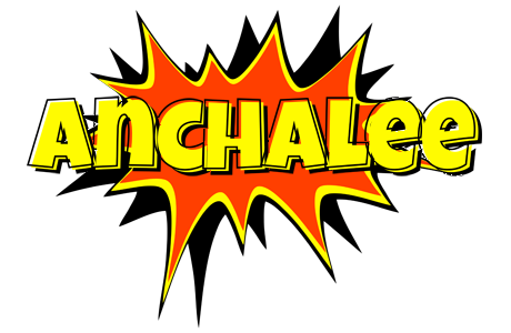 Anchalee bazinga logo