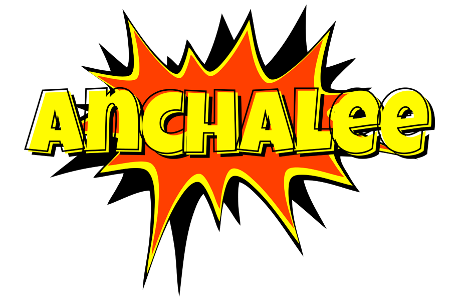Anchalee bazinga logo