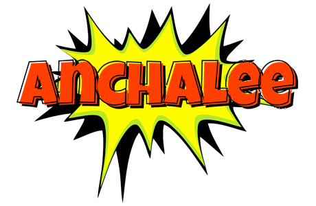 Anchalee bigfoot logo