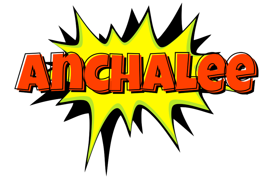 Anchalee bigfoot logo