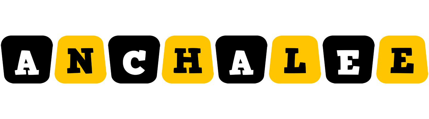 Anchalee boots logo