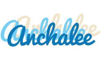 Anchalee breeze logo