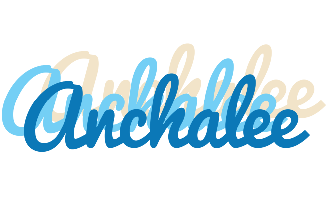 Anchalee breeze logo