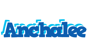 Anchalee business logo