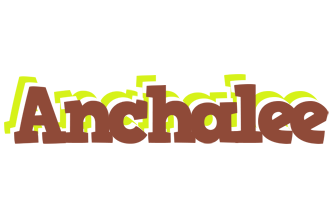 Anchalee caffeebar logo