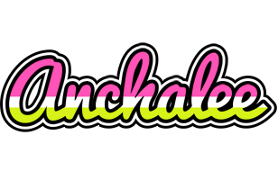 Anchalee candies logo