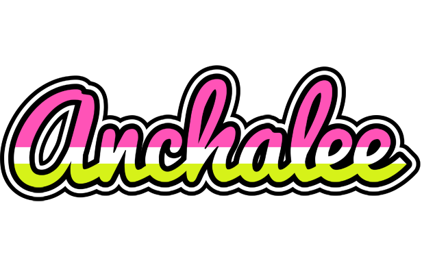 Anchalee candies logo