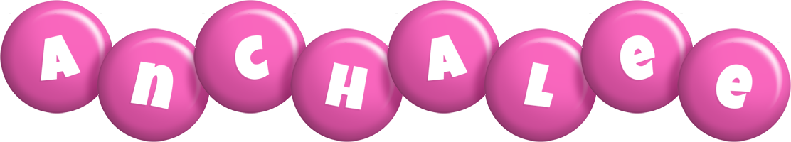 Anchalee candy-pink logo