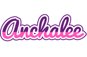 Anchalee cheerful logo