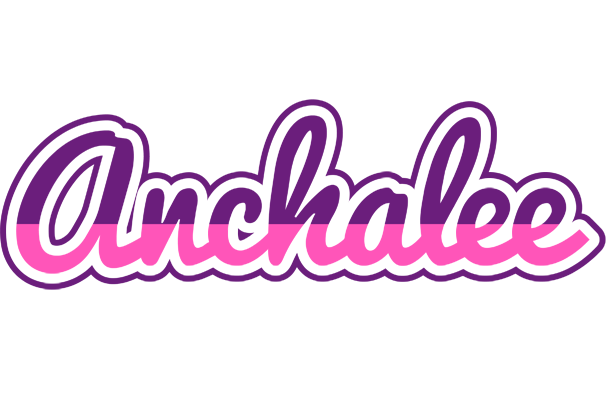 Anchalee cheerful logo