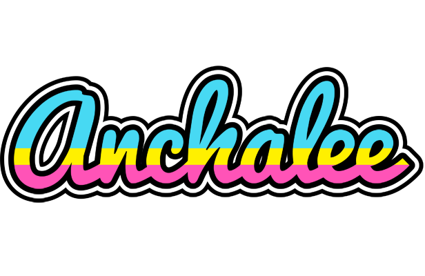 Anchalee circus logo