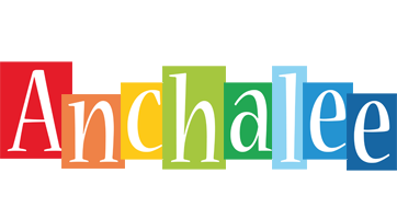 Anchalee colors logo