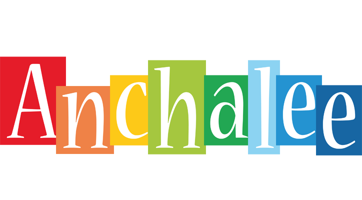 Anchalee colors logo