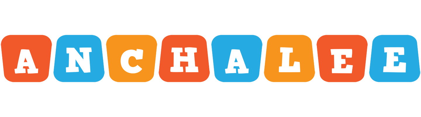 Anchalee comics logo