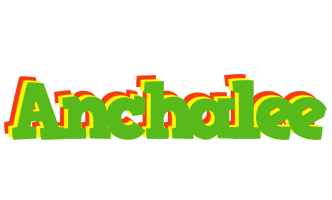 Anchalee crocodile logo