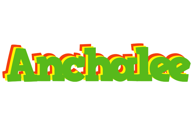 Anchalee crocodile logo