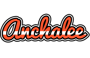 Anchalee denmark logo