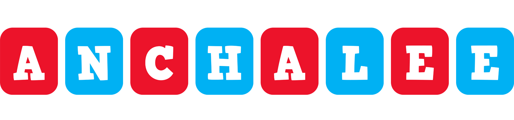 Anchalee diesel logo