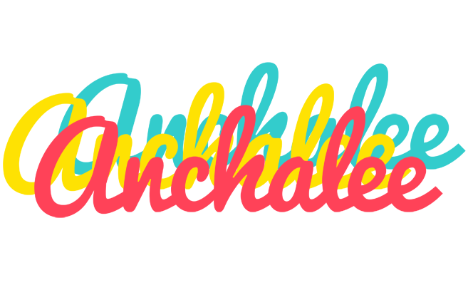 Anchalee disco logo