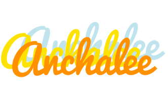 Anchalee energy logo