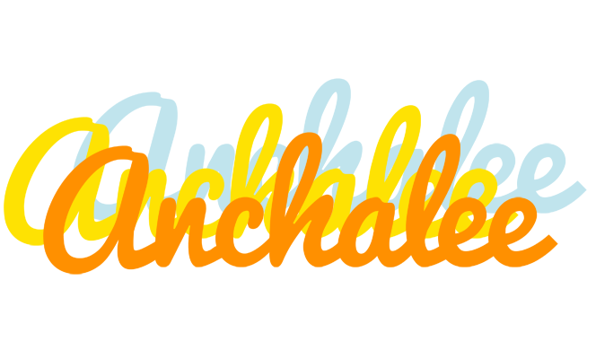 Anchalee energy logo