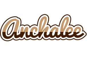 Anchalee exclusive logo