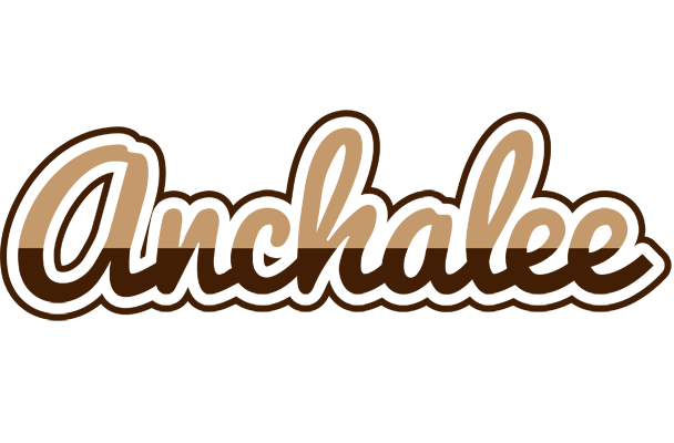 Anchalee exclusive logo