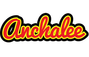 Anchalee fireman logo