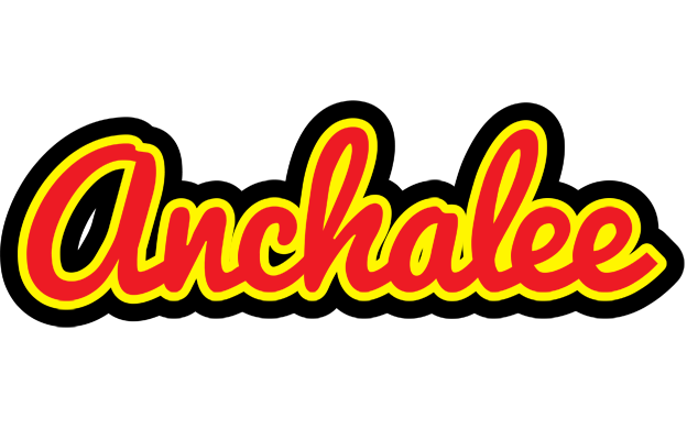 Anchalee fireman logo
