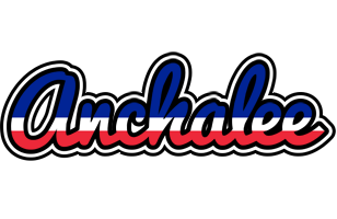 Anchalee france logo