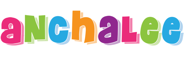 Anchalee friday logo