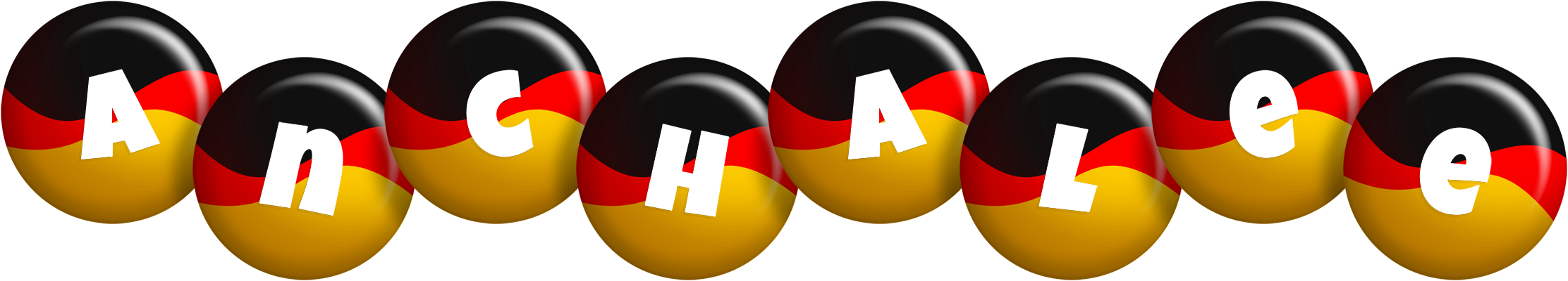 Anchalee german logo