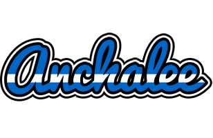 Anchalee greece logo