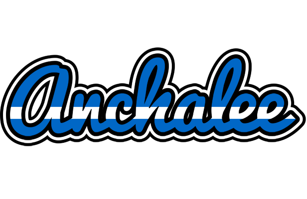 Anchalee greece logo