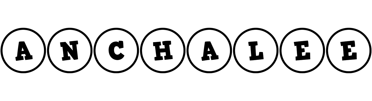 Anchalee handy logo