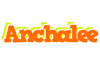 Anchalee healthy logo