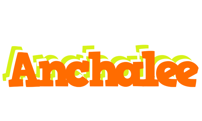 Anchalee healthy logo