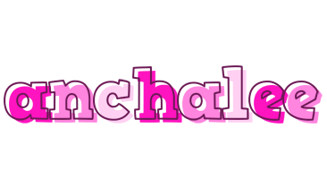 Anchalee hello logo